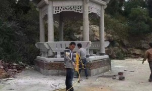 河北石凉亭工厂哪家靠谱，排名前五的制造厂家合作实力参考