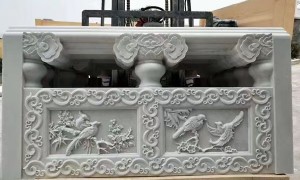 河北口碑好的石栏杆加工厂筛选名录，诚辉石业实力与用户口碑