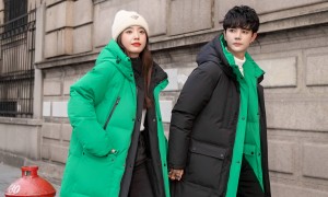 玛特尔鹅绒服产品质量值得信赖吗