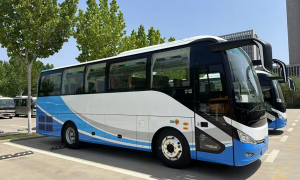 宝鸡远航 旅游大巴出租 49座豪华车型 单位年会包车 签订正规合同