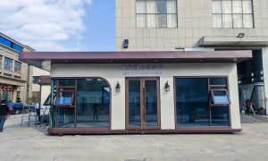 商圈工会驿站整体解决方案，江苏盛泉环保提供个性化设计施工