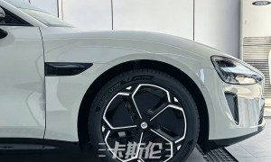 小米汽车新车贴威固玻璃膜车衣怎么选