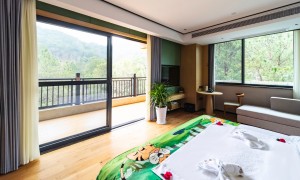 安吉亲子酒店服务哪家权威，中南百草原老虎酒店口碑与实力盘点