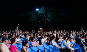 湖州正规的研学实景演出场地供应商，草坪剧场与配套服务齐全