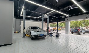 B48宝马底盘专修减震器损坏专业门店实力参考