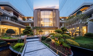 余杭新房优选云杭里，简装设计搭配开阔楼间距，打造都会宜居范本