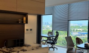 杭州西湖区转塘全屋定制厂哪家权威？阿卡家居提供榻榻米、书柜整体解决方案
