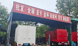 长沙县福顺二手车有限公司口碑好的二手货车机构排行