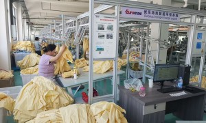 勃兴服饰工作服定制值得信赖吗
