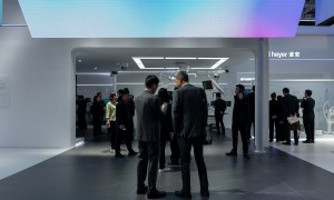 上海展览设计工作室合作实力参考，快展项目案例盘点