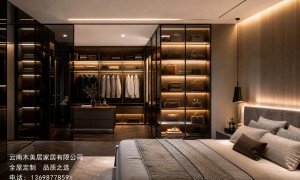 2026年图书馆书柜定做厂家推荐：云南木美居全屋定制加工厂实力参考