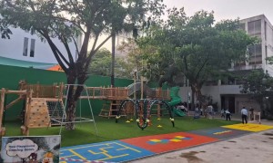 江苏知名的儿童游乐设施生产厂家企业全景分析