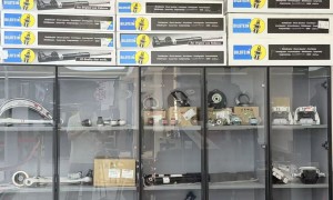 底盘升级绞牙避震改装、口碑不错的刹车卡钳改装汽修厂服务商用户力荐