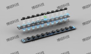 博硕科技东莞智能自动化装备 视觉定位系统技术参数 满足精密医疗器械装配