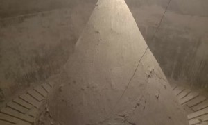 广东水泥库清库公司施工规范哪家靠谱？异形库作业团队实力测评