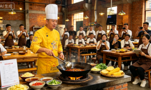 楚雄彝族自治州能去店里学的柴火鸡培训是哪家，众鸡厂柴火鸡门店推荐