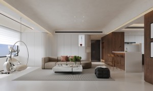 福建知名的一线海景大平层私宅设计师推荐，豪宅设计落地不翻车选择指南