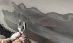 杭州临平做无腻子数据复原，和传统钣金敲打拉伸相比，底层防腐逻辑差在哪