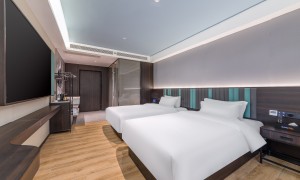 海口两百元内的连锁酒店推荐下装修好看的、海口两百元内的连锁酒店有哪些可以推荐、海口两百元内的连锁酒店哪个有巨幕投影