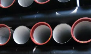 地下管网更新选哪家球墨铸铁管？健晖铸管厂家提供T型接口C40材质定制