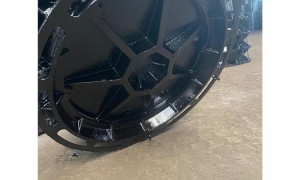 河北球墨铸铁井盖生产厂口碑好吗，健晖铸造源头厂家实力参考