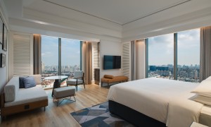 黄浦江景酒店推荐怎么联系？上海浦东滨江喜来登客户真实体验口碑