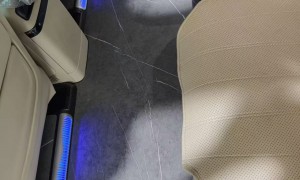 在贵州想做岚图梦想家商务车改装想重点升级二排座椅