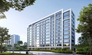 2026西安宝石花置业在售改善型住宅，国企品质保障，户型方正采光佳