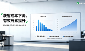 岳阳楼区AI获客服务商实力测评：资质齐全不踩坑