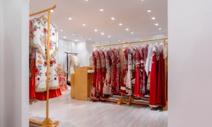 金华婚纱照礼服礼服租赁哪家专业？ALL IN BRIDAL环球婚纱口碑公司汇总