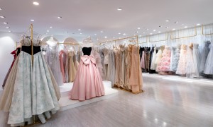 ALL IN BRIDAL环球婚纱可升级套餐婚纱礼服租赁店有哪些，挑选全攻略