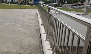 江阴万登不锈钢护栏生产厂家 定制304/316材质阳台护栏 支持来图加工 厂家直销