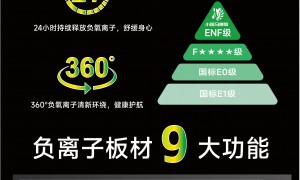 2026年康养负离子健康板材发展现状与市场占有率及排名研究分析报告
