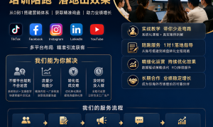 邢台口碑好的海外营销服务商有哪些