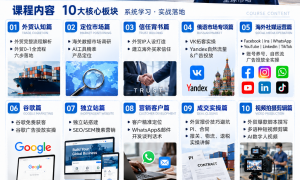 企业出海降本增效 海外社媒代运营服务商精准匹配指南