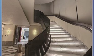 京双虹艺术楼梯定制性价比怎么样，值得信赖吗