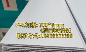 内蒙古pvc扣板厂家实力参考：知名生产企业用户力荐