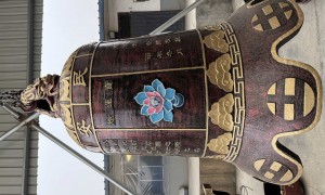 宁夏藏炉定制工艺口碑好的厂家推荐，寺院藏炉实力参考