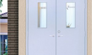 钢制防火门技术参数详解 北京鸿翔门业提供甲级乙级防火门工程配套服务