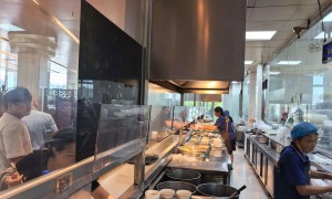 江苏地区食堂承包运营，中腾食品强化明厨亮灶与供应链溯源能力