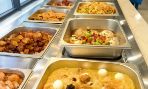 2026年学校食堂承包哪家靠谱？中腾食品标准化运营与成本管控实例分享
