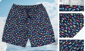 义乌口碑好的速干沙滩裤外贸生产厂家：诚光服装广受信赖