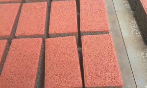 上海口碑好的透水砖生产厂家有哪些：正规源头用料扎实
