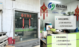 上海春东 花卉绿植出口运输 空运快线温控箱 到岸鲜花保鲜期延长