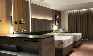 上海酒店家具源头工厂能提供材料环保检测报告吗？广东健派用户力荐