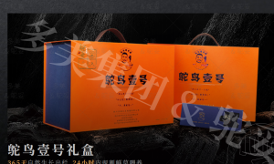 多美生态养殖集团鸵鸟熟食礼盒定制 烟熏鸵鸟胸肉切片 宴请酒店专供