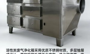 金华靠谱的优质活性炭填充活性炭吸附箱生产厂家质量参考评选
