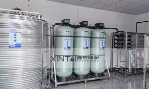 湖南鑫泰环保除铁锰过滤器源头厂家用户力荐