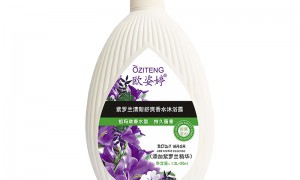 广州市华婷化妆品公司 沐浴露代工贴牌 500ml-5L规格支持定制 日化洗护生产厂家