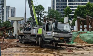湘潭市正规随车吊出租服务商团队实力测评